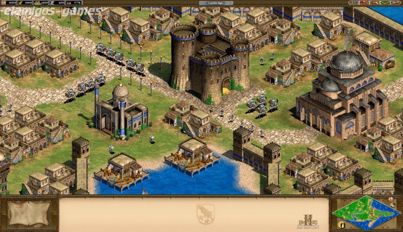 Age of empires 2 patch 5.8 download